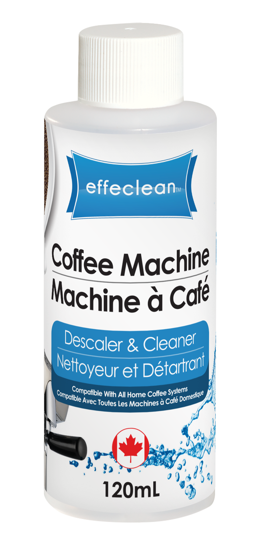 Effeclean Coffee Machine Descaler