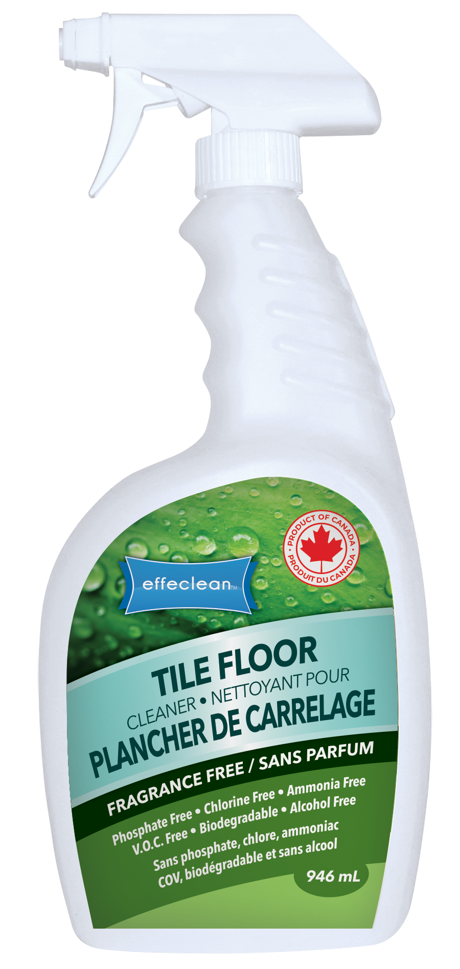 Effeclean Tile Floor Cleaner