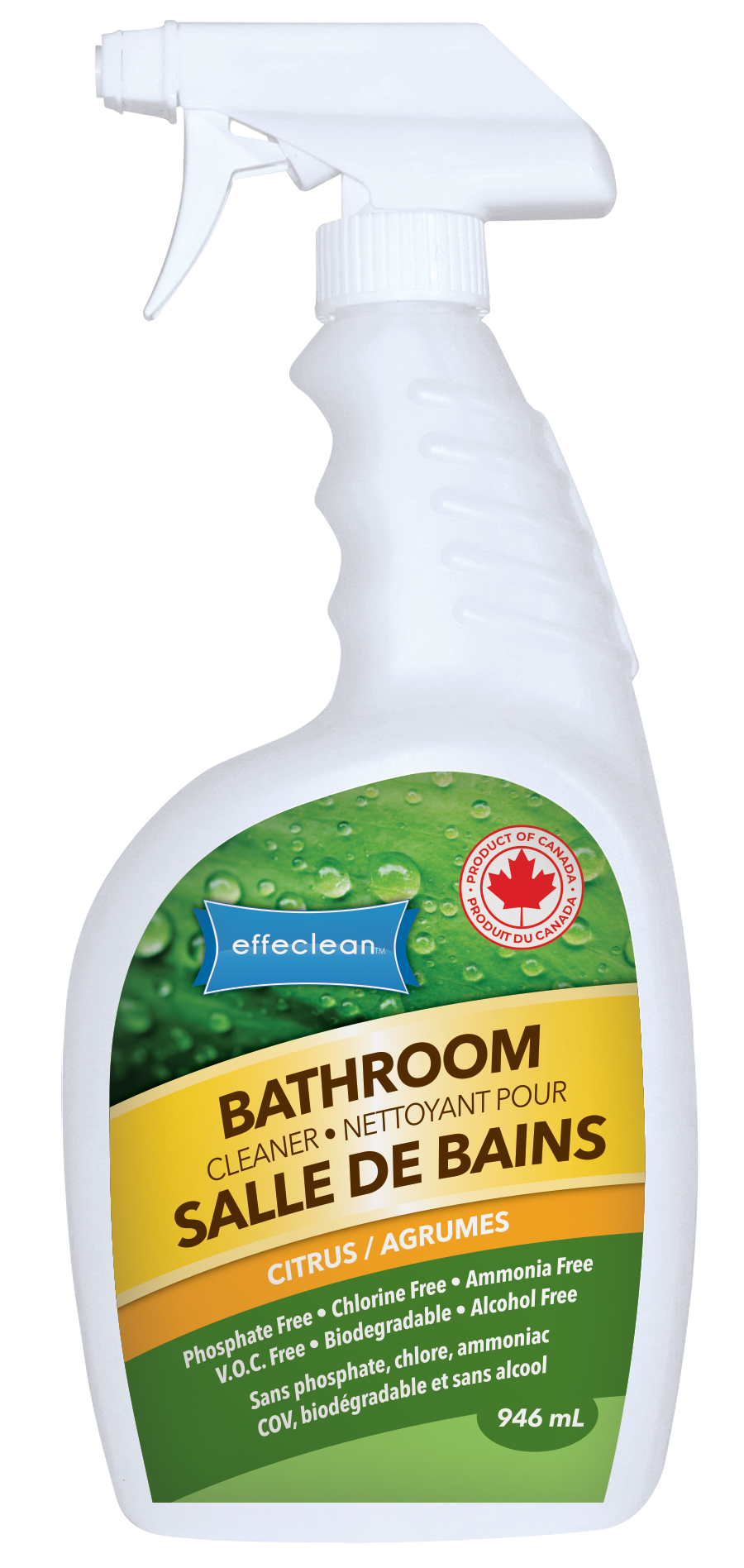 Effeclean Bathroom Cleaner