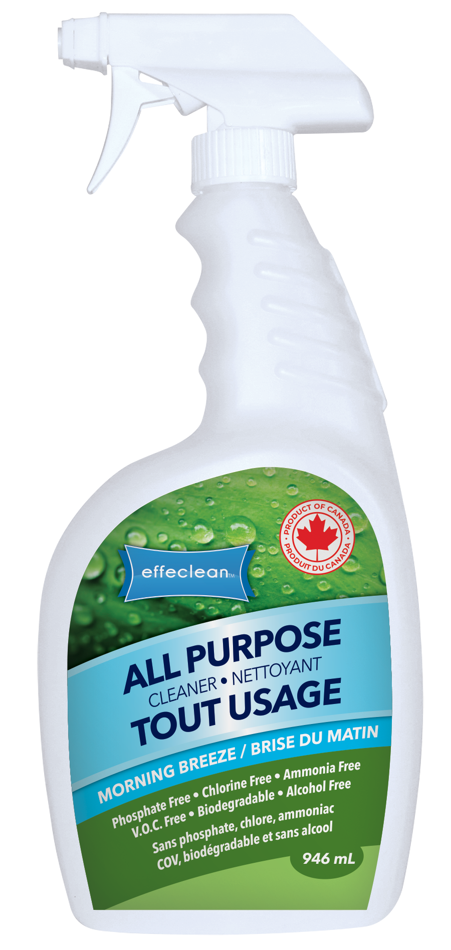Effeclean All Purpose Cleaner - Scented
