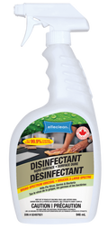 Effeclean Hard Surface Disinfectant