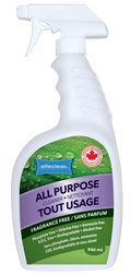 Effeclean All Purpose Cleaner Fragrance Free