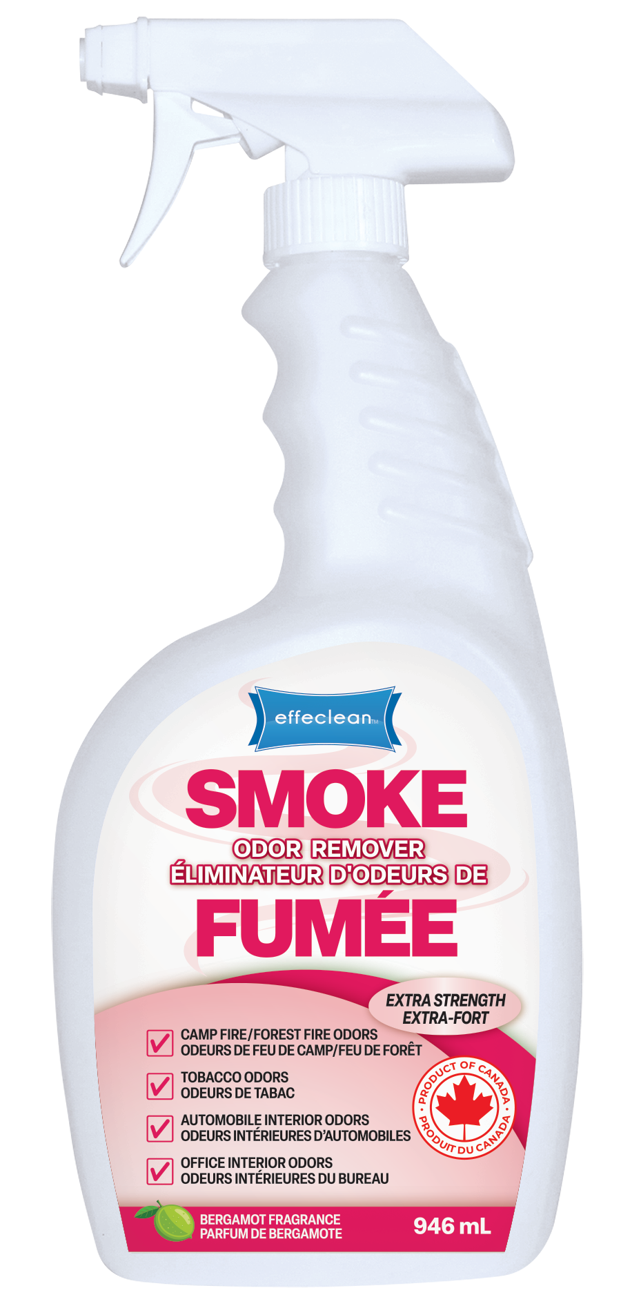 Effeclean Odor Remover - Scented