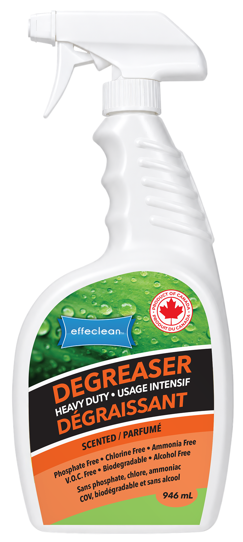 Effeclean Degreaser Heavy Duty