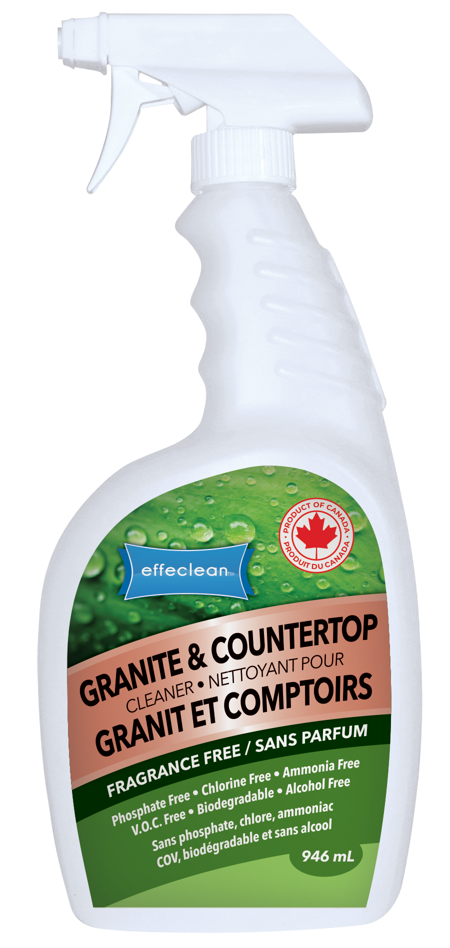 Effeclean Granite & Countertop Cleaner
