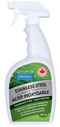 Effeclean Stainless Steel Cleaner