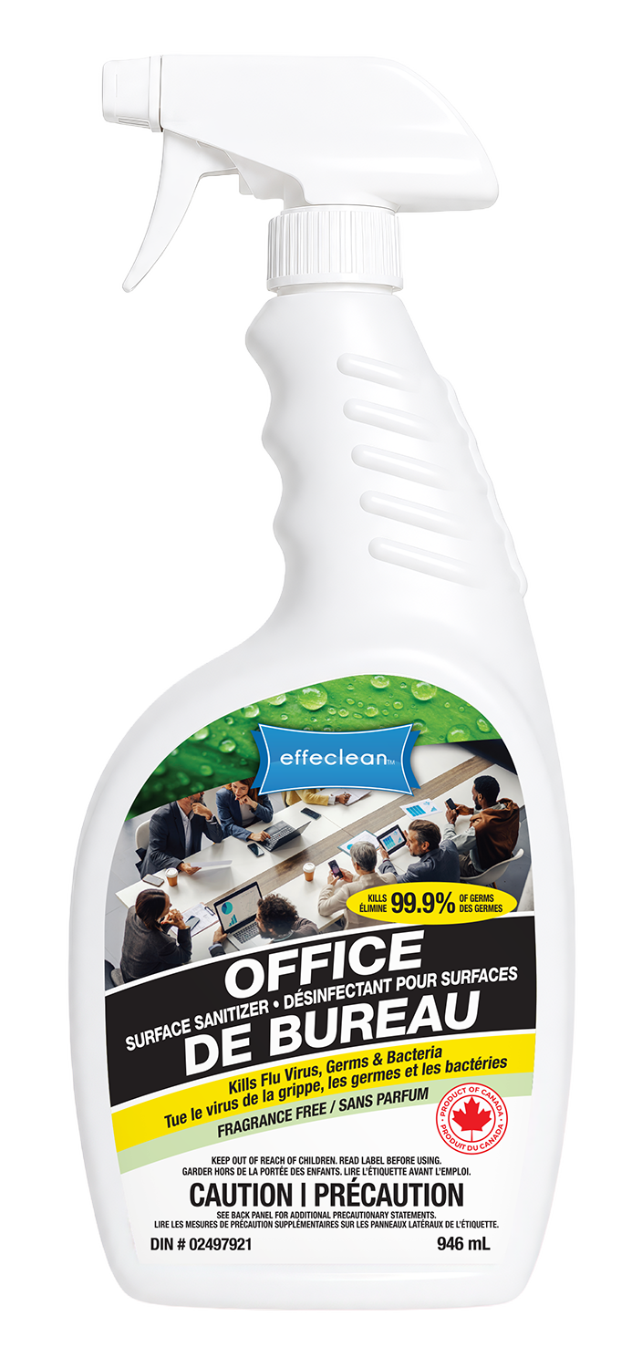 Effeclean Office Surface Sanitizer